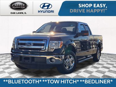 Used 2013 Ford F150 XLT w/ Mid Equipment Group