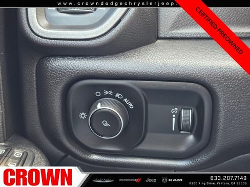 Certified 2024 RAM 2500 Tradesman w/ Bed Utility Group image 28