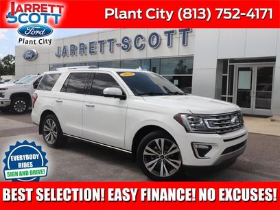 Used 2020 Ford Expedition Limited w/ Equipment Group 302A
