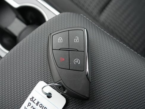 New 2026 Chevrolet Equinox LT image 19