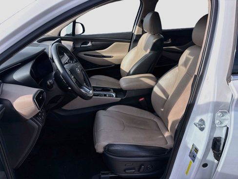 Used 2020 Hyundai Santa Fe Limited AWD/4WD image 5