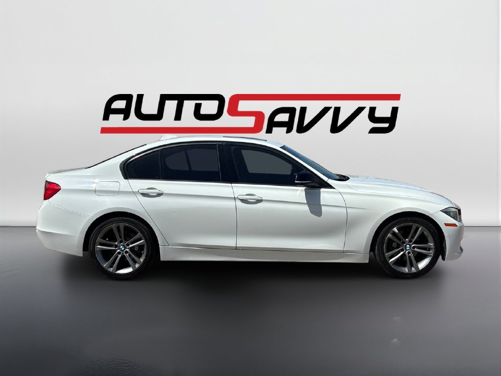 Used 2015 BMW 328i Sedan RWD image 4
