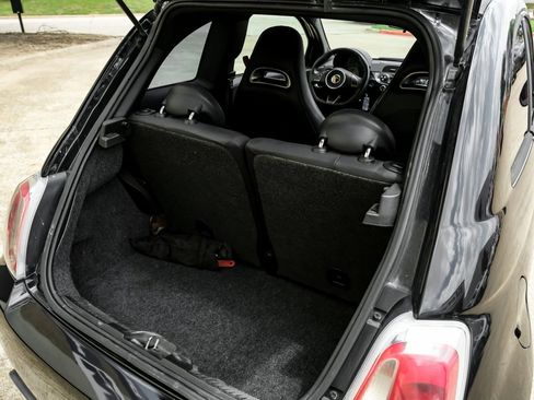 Used 2012 FIAT 500 Abarth w/ Safety & Convenience Pkg FWD image 38