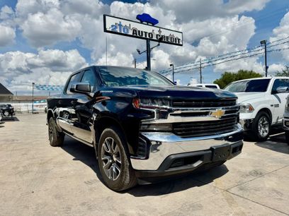 Used 2021 Chevrolet Silverado 1500 LT