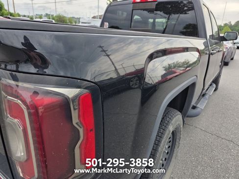 Used 2017 GMC Sierra 1500 SLT AWD/4WD image 9