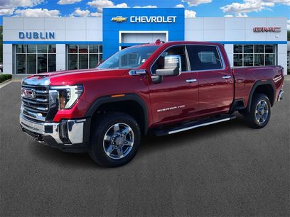 New 2026 GMC Sierra 3500 SLT w/ SLT Convenience Package