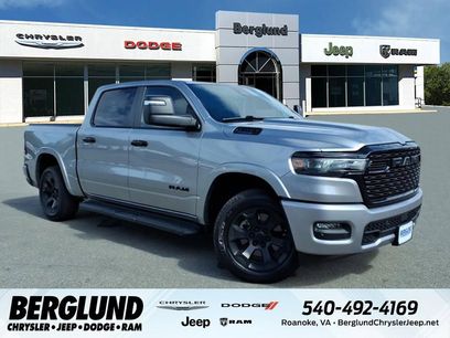 Used 2025 RAM 1500 Big Horn