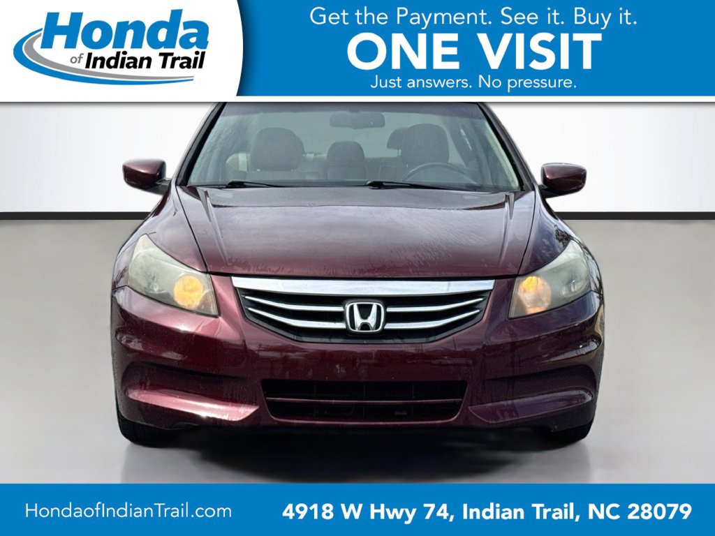 Used 2012 Honda Accord EX-L image 2