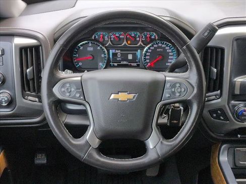 Used 2018 Chevrolet Silverado 1500 LTZ w/ LTZ Plus Package AWD/4WD image 14