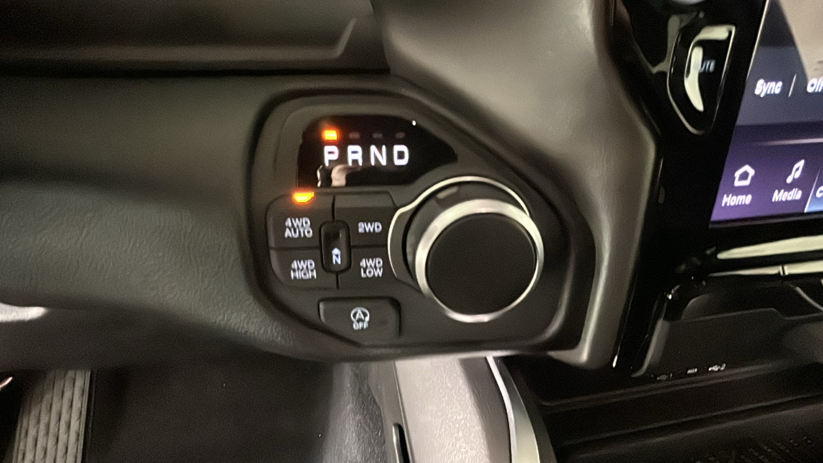 Used 2026 RAM 1500 Big Horn AWD/4WD image 26