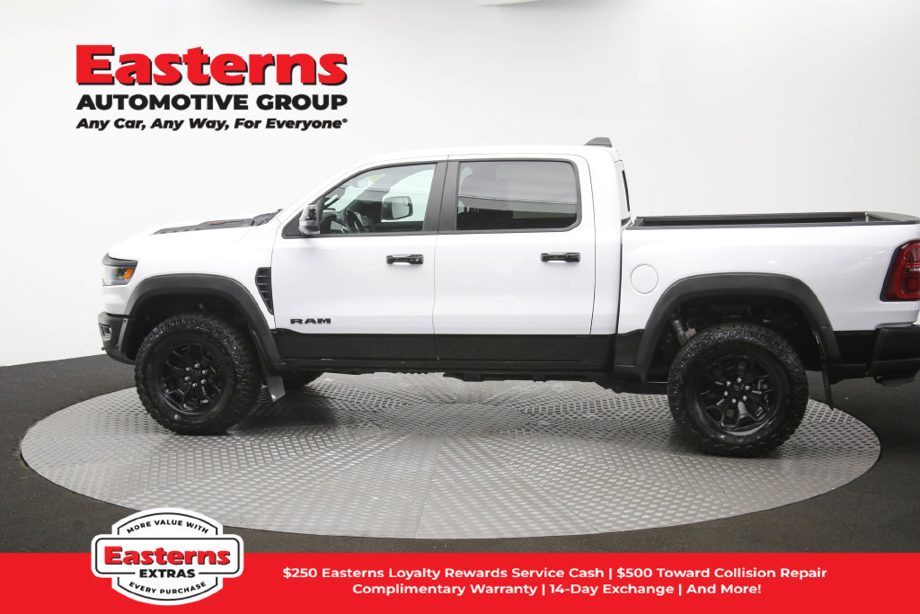 Used 2025 RAM 1500 RHO w/ Bed Utility Group AWD/4WD image 65