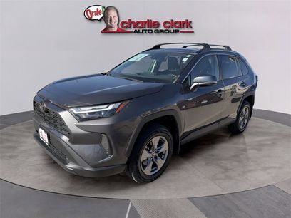 Used 2024 Toyota RAV4 XLE