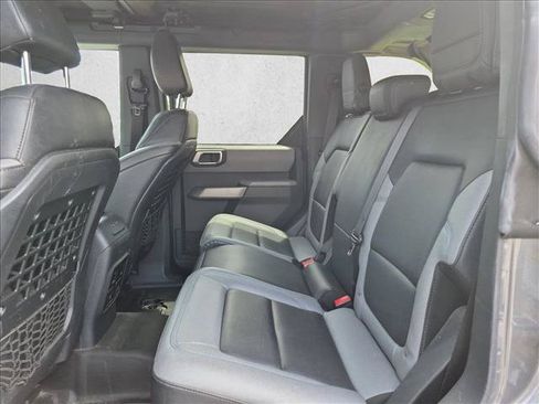 Used 2022 Ford Bronco Black Diamond AWD/4WD image 12