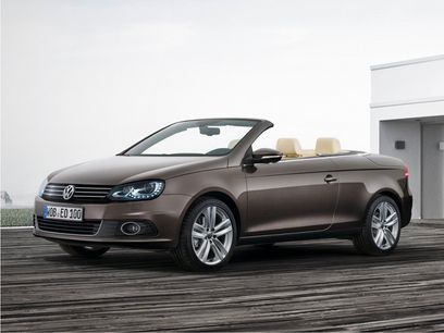 Used 2012 Volkswagen Eos Komfort
