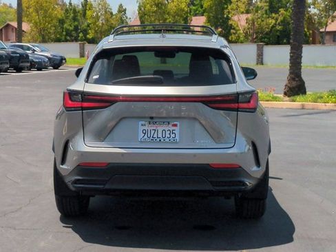 Used 2025 Lexus NX 350 AWD w/ Premium Package image 6