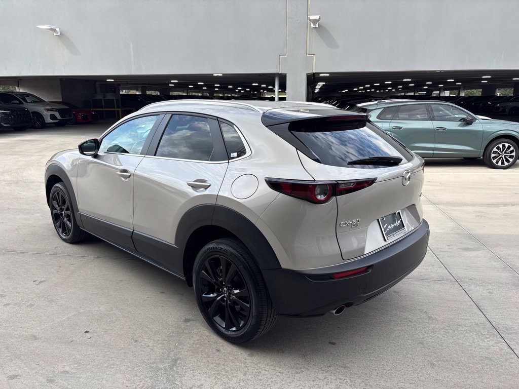 Used 2024 MAZDA CX-30 AWD 2.5 S w/ Select Sport Pkg image 12