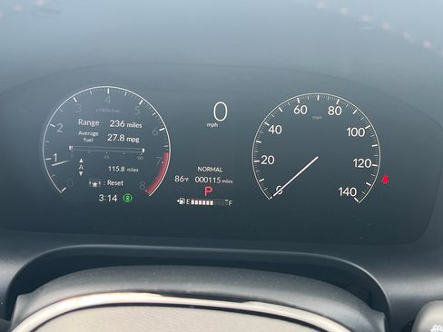 New 2026 Honda HR-V Sport image 27