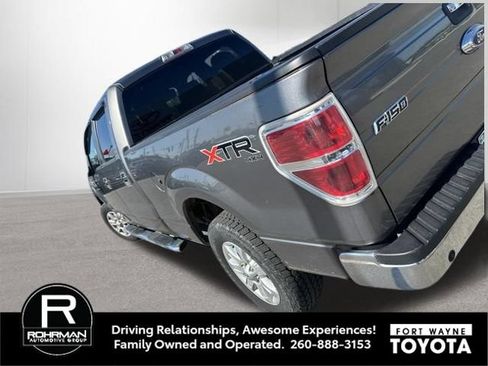 Used 2013 Ford F150 XLT w/ Luxury Equipment Group AWD/4WD image 6