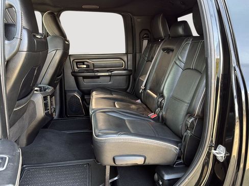 Used 2021 RAM 2500 Limited w/ Night Edition image 24