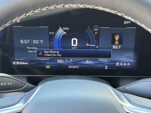 Used 2024 Chevrolet Equinox EV LT FWD image 24