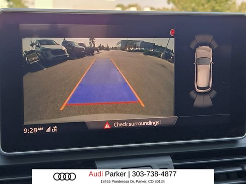 Used 2020 Audi SQ5 Premium Plus w/ Premium Plus Package AWD/4WD image 20