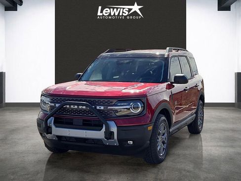 New 2026 Ford Bronco Sport Big Bend w/ Convenience Package AWD/4WD image 1