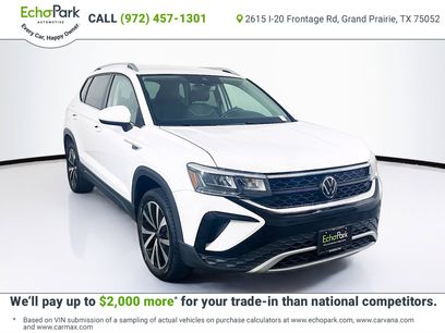 Used 2024 Volkswagen Taos SE