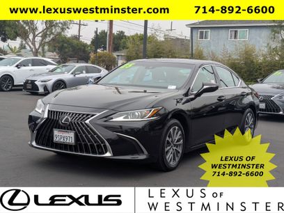 Certified 2025 Lexus ES 350