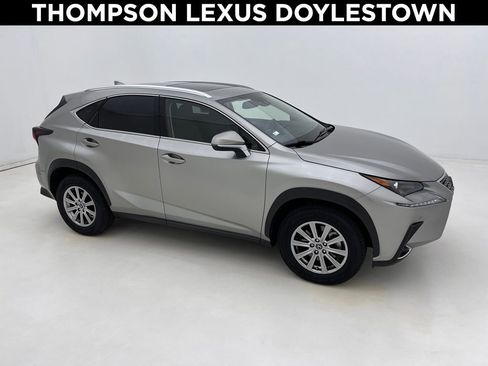Used 2020 Lexus NX 300 AWD w/ Comfort Package image 1