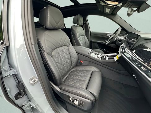 New 2027 BMW X6 xDrive40i w/ Executive Package AWD/4WD image 25