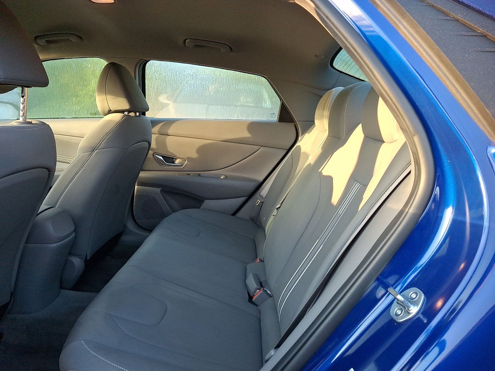 Certified 2023 Hyundai Elantra SEL w/ Convenience Package FWD image 10