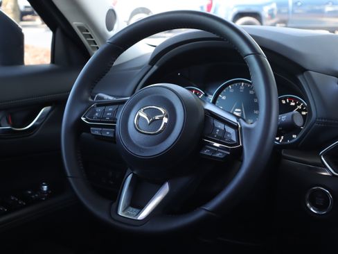 Certified 2025 MAZDA CX-5 AWD 2.5 S w/ Premium Plus Pkg image 17