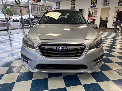 Used 2018 Subaru Legacy 2.5i Limited image 2