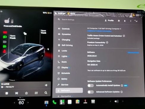 Used 2026 Tesla Model Y AWD image 58