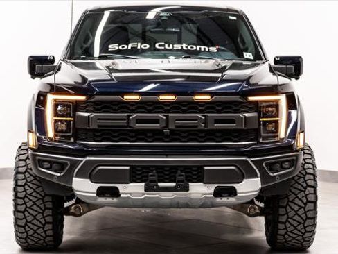 Used 2021 Ford F150 Raptor w/ Raptor 37 Performance Package image 4