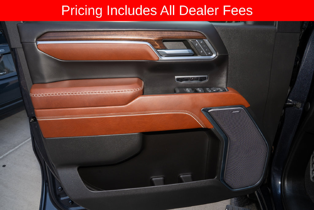 Used 2022 GMC Sierra 1500 Denali Ultimate AWD/4WD image 14