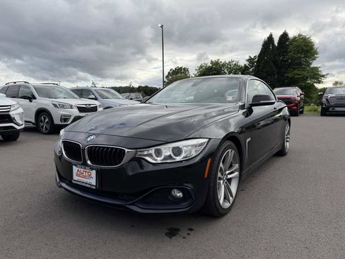 Used 2015 BMW 428i Convertible RWD image 4