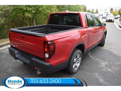 New 2026 Honda Ridgeline RTL image 10