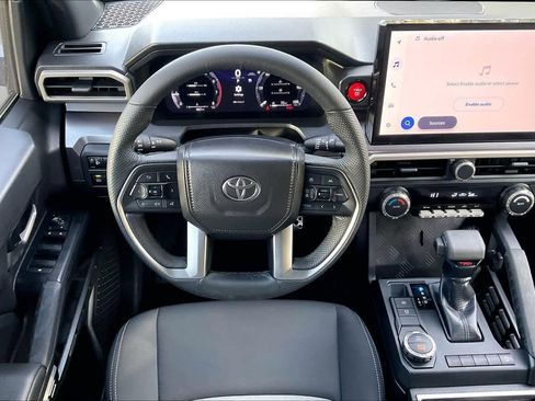 Used 2026 Toyota Tacoma TRD Sport RWD image 11