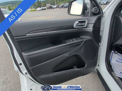 Used 2021 Jeep Grand Cherokee Limited w/ Luxury Group II AWD/4WD image 23