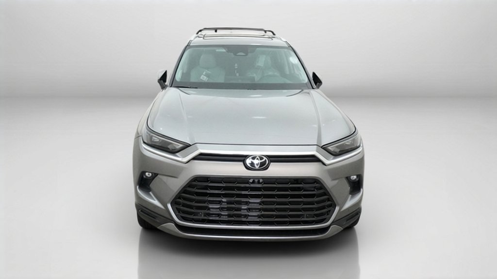 New 2026 Toyota Grand Highlander AWD image 16
