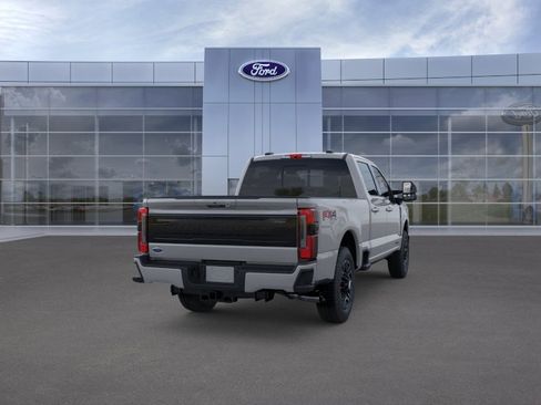 New 2026 Ford F250 Platinum AWD/4WD image 8