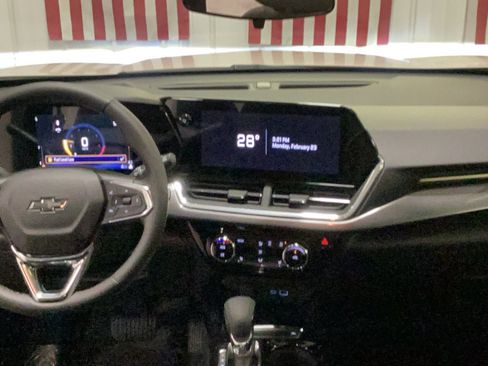 New 2026 Chevrolet Trax ACTIV image 12
