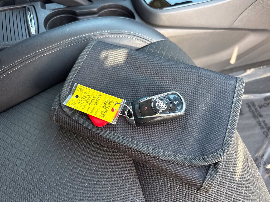 Used 2018 Buick Encore Preferred FWD image 42