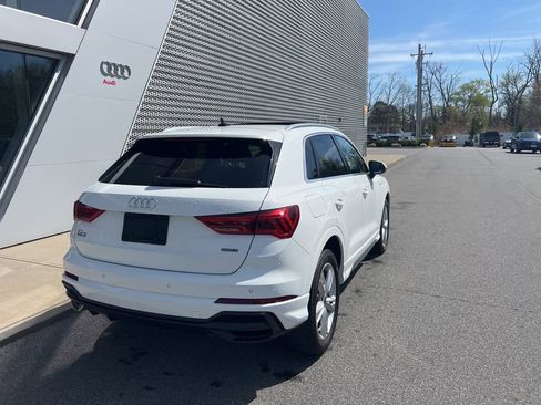 Used 2021 Audi Q3 2.0T Premium Plus w/ Premium Plus Package image 23