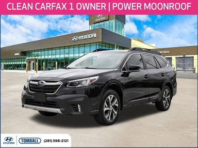 Used 2022 Subaru Outback Limited