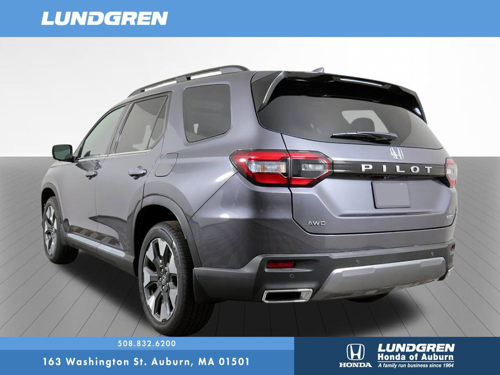 New 2026 Honda Pilot Touring image 23
