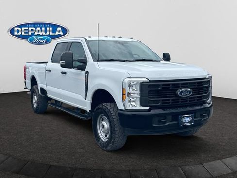 Used 2025 Ford F250 XL w/ XL Off-Road Package AWD/4WD image 9