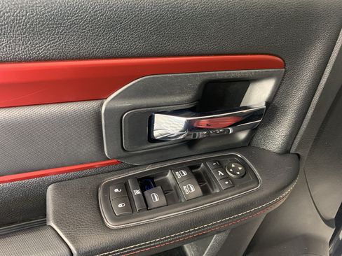 Used 2017 RAM 1500 Rebel w/ Luxury Group AWD/4WD image 13