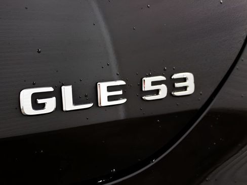 Used 2024 Mercedes-Benz GLE 53 AMG 4MATIC Coupe image 46